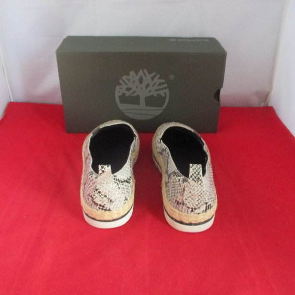 TIMBERLAND Barcelona Bay Espadrille  -  #550 - Picture 8 of 13